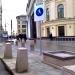 Выдвигающиеся препятствия движению (ru) in Moscow city