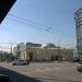 Krymskaya Square in Moscow city