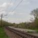 Myrnyi Railway halt in Dnipro city