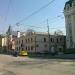 Посольство Хорватии (ru) in Moscow city