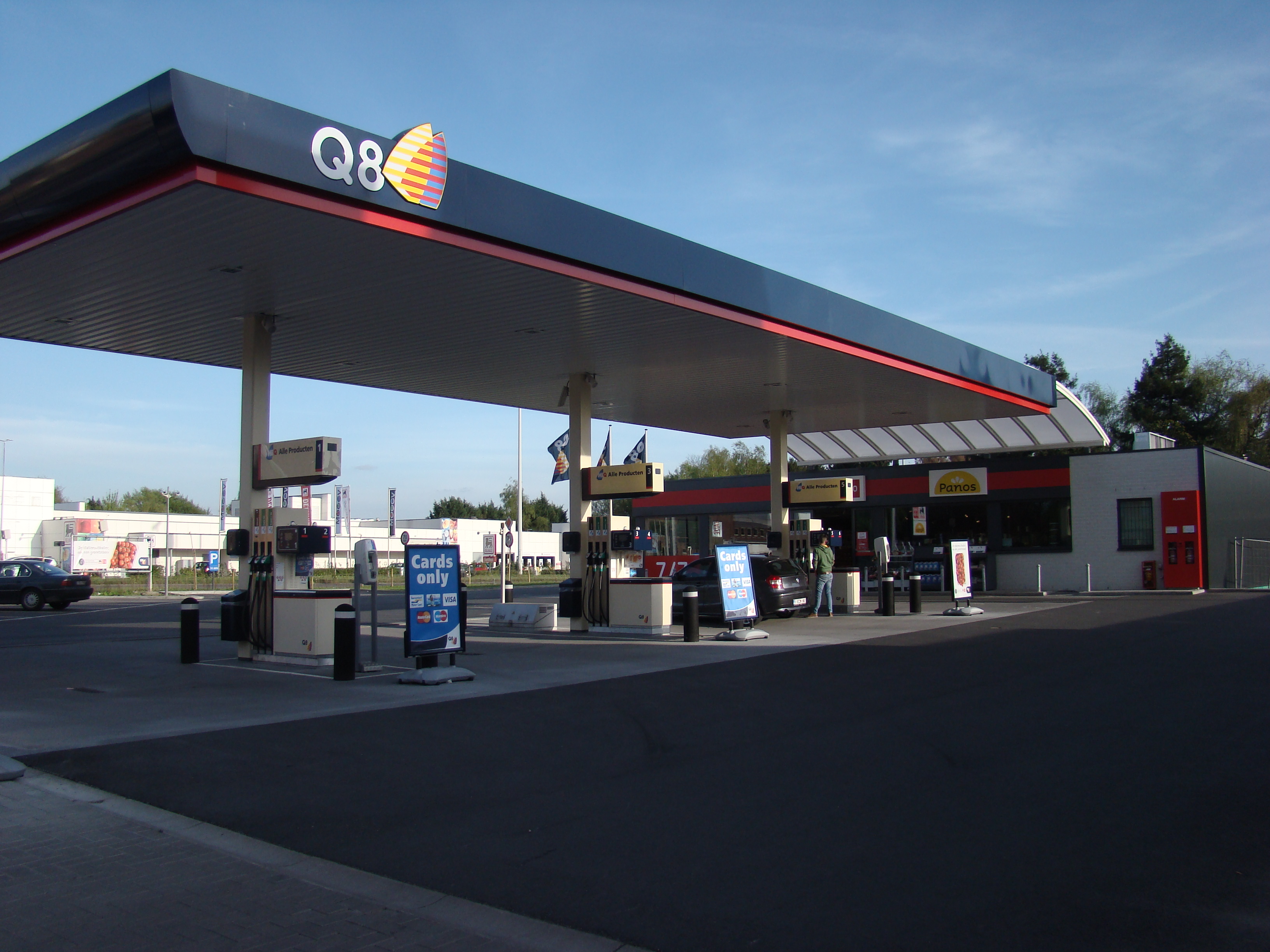 Gas Station For Sale Crexi