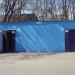 Free public WC in Moscow city