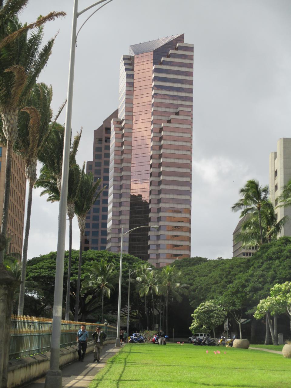 Tallest Buildings in Honolulu