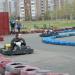 Kart circuit in Cherkasy city