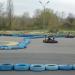 Kart circuit in Cherkasy city