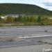 Неиспользуемая ВПП 12/30 в городе Алакуртти