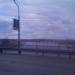 Старый мост через реку Увельку в городе Троицк