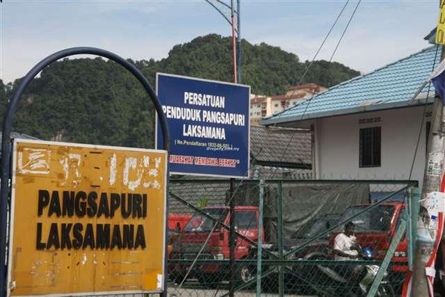 Pangsapuri Laksamana Batu Caves