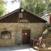 North Star Mine Powerhouse and Pelton Wheel Museum in Grass Valley, California city