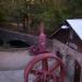 North Star Mine Powerhouse and Pelton Wheel Museum in Grass Valley, California city