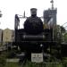 C57-66 Steam Locomotive in Tokyo city