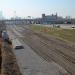 Железнодорожная станция Пресня (ru) in Moscow city