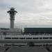 Control Tower Complex in Los Angeles, California city
