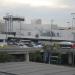 Terminal 5 in Los Angeles, California city