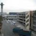 Control Tower Complex in Los Angeles, California city