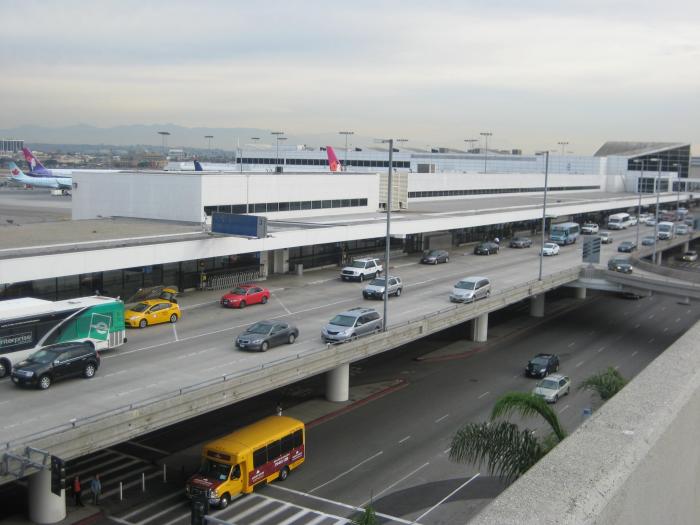 Terminal 2 - Los Angeles, California