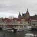 Visitors center and restaurant in Amsterdam city