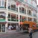 Golden Chopsticks / Oriental City in Amsterdam city