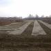 Недостроенная автостоянка в городе Новосибирск