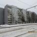 Dammes Street, 8 in Riga city