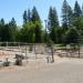 Elm Ridge Cemetery in Grass Valley, California city