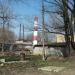 Дымовая труба в городе Павловский Посад