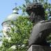 Памятник Лисянскому Ю.Ф. в городе Нежин