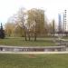 Остров в городе Минск