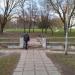Мост в городе Минск