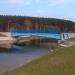 Мост в городе Минск