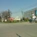 Arbatskaya Square in Moscow city