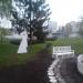 Аллея невест в городе Киев