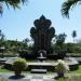 Bhima's Statue in Nusa Dua city