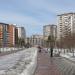 Бульвар Архитектора Малахова в городе Екатеринбург
