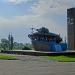 Площадь Победы в городе Александрия