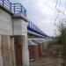 Osobowice rail bridge in Wroclaw city