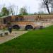 Ziegel-Bastion in Wroclaw city