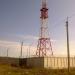 Новая телевышка в городе Саратов