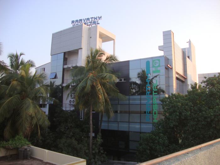 PARVATHY ORTHO HOSPITAL Chennai