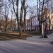 Сквер медакадемии (ru) in Ivano-Frankivsk city