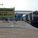 Ponmalai Railway station in Tiruchirappalli Metro Area city