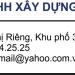 CÔNG TY TNHH XÂY DỰNG QUẢNG CÁO THÁI PHONG (vi) in Ho Chi Minh City city