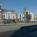 Остановка общественного транспорта «Станция метро „Чистые пруды“» (ru) in Moscow city