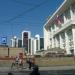Подземный паркинг «Тургеневка» (ru) in Moscow city