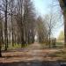 Парк в городе Полоцк
