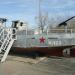 Сторожевой катер К-123 «Ураган» в городе Челябинск