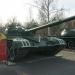 Танк Т-72 в городе Челябинск