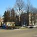 Полоцкая городская больница № 1 в городе Полоцк