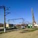 Железнодорожный пост безопасности в городе Саратов