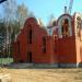 Храм Святого великомученика и целителя Пантелеимона в городе Полоцк